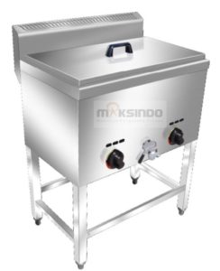 Gas Deep Fryer 25 Liter 1 Tank (G75)