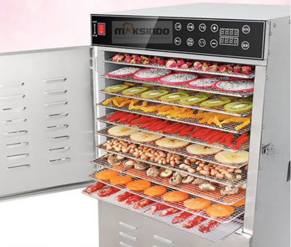 Jual Mesin Food Dehydrator 30 Rak (FDH30) di Jakarta