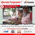 Dapoer Sosis : Pemanggangan Sosis Dalam Usaha Saya Makin Maksimal Berkat Mesin Maksindo Dapoer Sosis : Pemanggangan Sosis Dalam Usaha Saya Makin Maksimal Berkat Mesin Maksindo