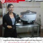 Grand Paradise Hotel : Dengan Rice Cooker Maksindo Memasak di Hotel Jadi Lebih Cepat dan Memuaskan Grand Paradise Hotel : Dengan Rice Cooker Maksindo Memasak di Hotel Jadi Lebih Cepat dan Memuaskan