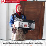 Roni Ati Chiken : Dengan Mesin Penggiling Daging Maksindo Menjadikan Usaha Saya Semakin Maksimal Roni Ati Chiken : Dengan Mesin Penggiling Daging Maksindo Menjadikan Usaha Saya Semakin Maksimal