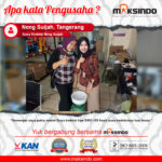 Susu Kedelai Neng Suijah : Hasil Susu Kedelai Luar Biasa Berkat Mesin Susu Kedelai Maksindo Susu Kedelai Neng Suijah : Hasil Susu Kedelai Luar Biasa Berkat Mesin Susu Kedelai Maksindo
