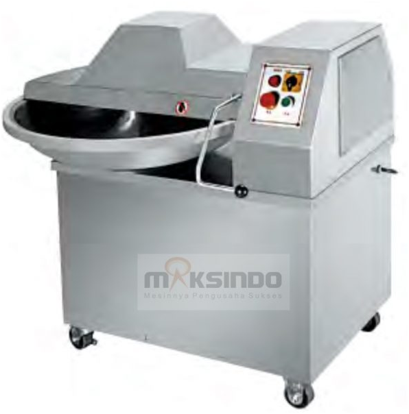 Jual Mesin Cut Bowl Full Stainless (QW630) di Jakarta