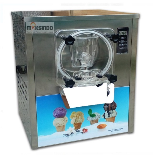 Mesin Ice Cream Paling Baik Untuk Mendukung Usaha Es Krim