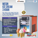 Jual Mesin Es Krim 3 Kran (ICM-919) di Jakarta (Discontinue) Jual Mesin Es Krim 3 Kran (ICM-919) di Jakarta (Discontinue)