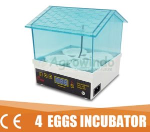 ual Tetas Telur Mini 4 Butir (AGR-TT4)