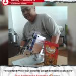 Makaroni Milwe : Usaha Makaroni Semakin Terbantu Dengan Mesin Hand Printer Maksindo Makaroni Milwe : Usaha Makaroni Semakin Terbantu Dengan Mesin Hand Printer Maksindo