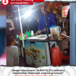 Ice Cream Roll : Mesin Ice Cream Roll Mendatangkan Keuntungan Ice Cream Roll : Mesin Ice Cream Roll Mendatangkan Keuntungan