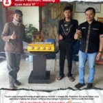 Ayam Bakar 57 : Usaha Sangat Terbantu Dengan Adanya Mesin Burner 4 Tungku Maksindo Ayam Bakar 57 : Usaha Sangat Terbantu Dengan Adanya Mesin Burner 4 Tungku Maksindo