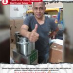 Nasi Pedas Selera : Produksi Bumbu Sambal Semakin Mudah Bersama Mesin Universal Fritter Maksindo Nasi Pedas Selera : Produksi Bumbu Sambal Semakin Mudah Bersama Mesin Universal Fritter Maksindo