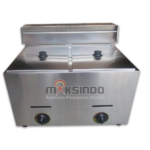 Jual Mesin Gas Fryer MKS-7Lx2 di Jakarta Jual Mesin Gas Fryer MKS-7Lx2 di Jakarta