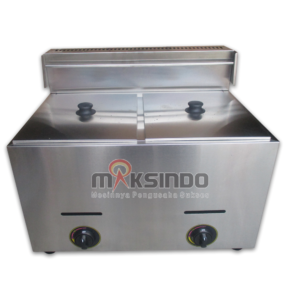Gas Fryer MKS-7Lx2