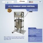 Jual Mesin Pembuat Sosis Vertikal MKS-10V di Jakarta Jual Mesin Pembuat Sosis Vertikal MKS-10V di Jakarta