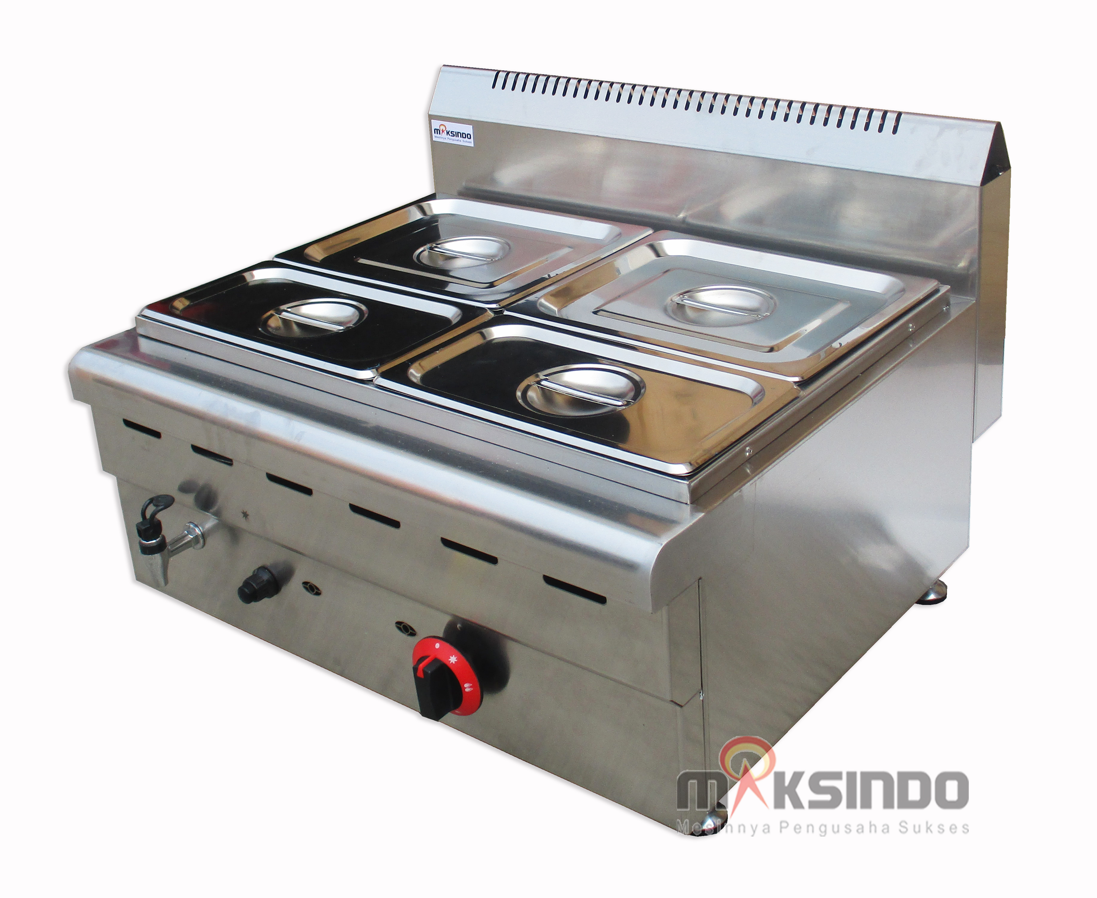 Jual Counter Top Gas Bain Marie MKS-605BM di Jakarta