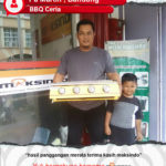 BBQ Ceria : Panggangan Merasa Sehingga Lebih Puas BBQ Ceria : Panggangan Merasa Sehingga Lebih Puas