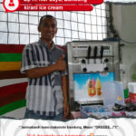 Kirani Ice Cream : Mesin Maksindo Memang Paling Oke Kirani Ice Cream : Mesin Maksindo Memang Paling Oke