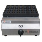 Jual Mesin Gas Quail Egg Grill (Mesin Kue Telur Puyuh) di Jakarta