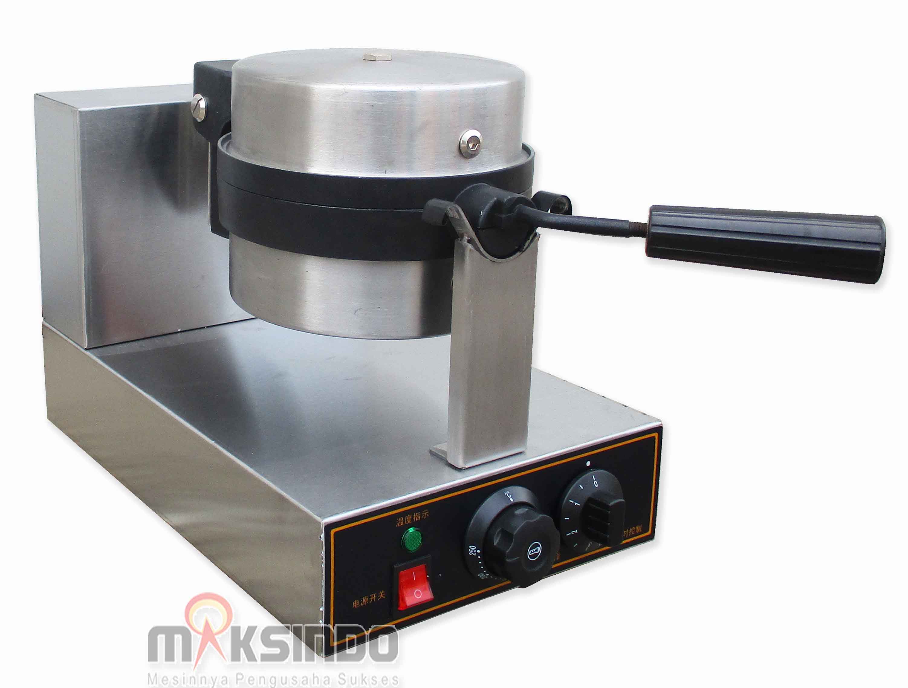 Jual Mesin Rotating Waffle Maker (MKS-RTW01) di Jakarta