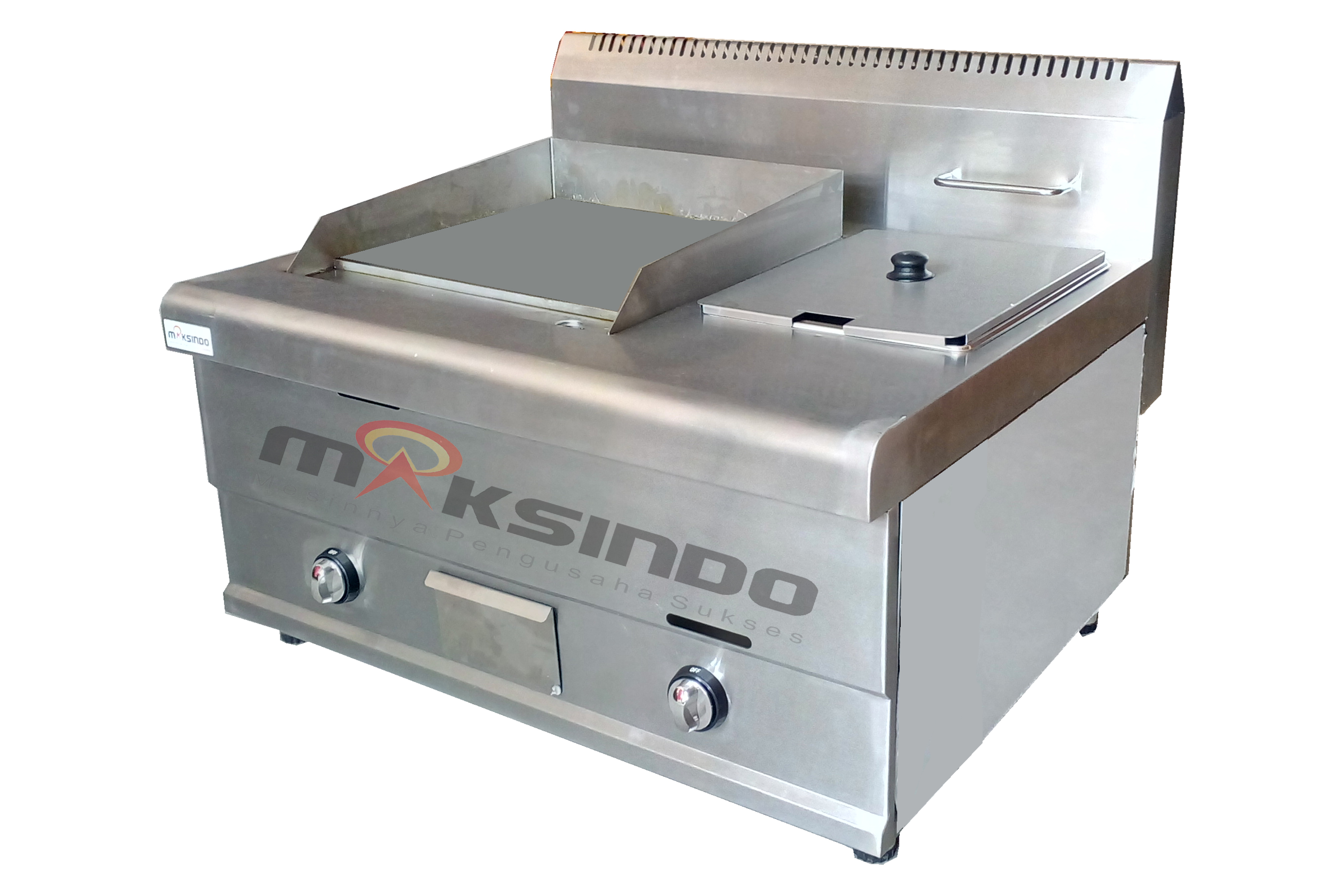 Jual Mesin Gas Fryer MKS-GGF98 di Jakarta