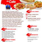 Training Usaha Makanan Ala Cafe, 18 Maret 2018 Training Usaha Makanan Ala Cafe, 18 Maret 2018