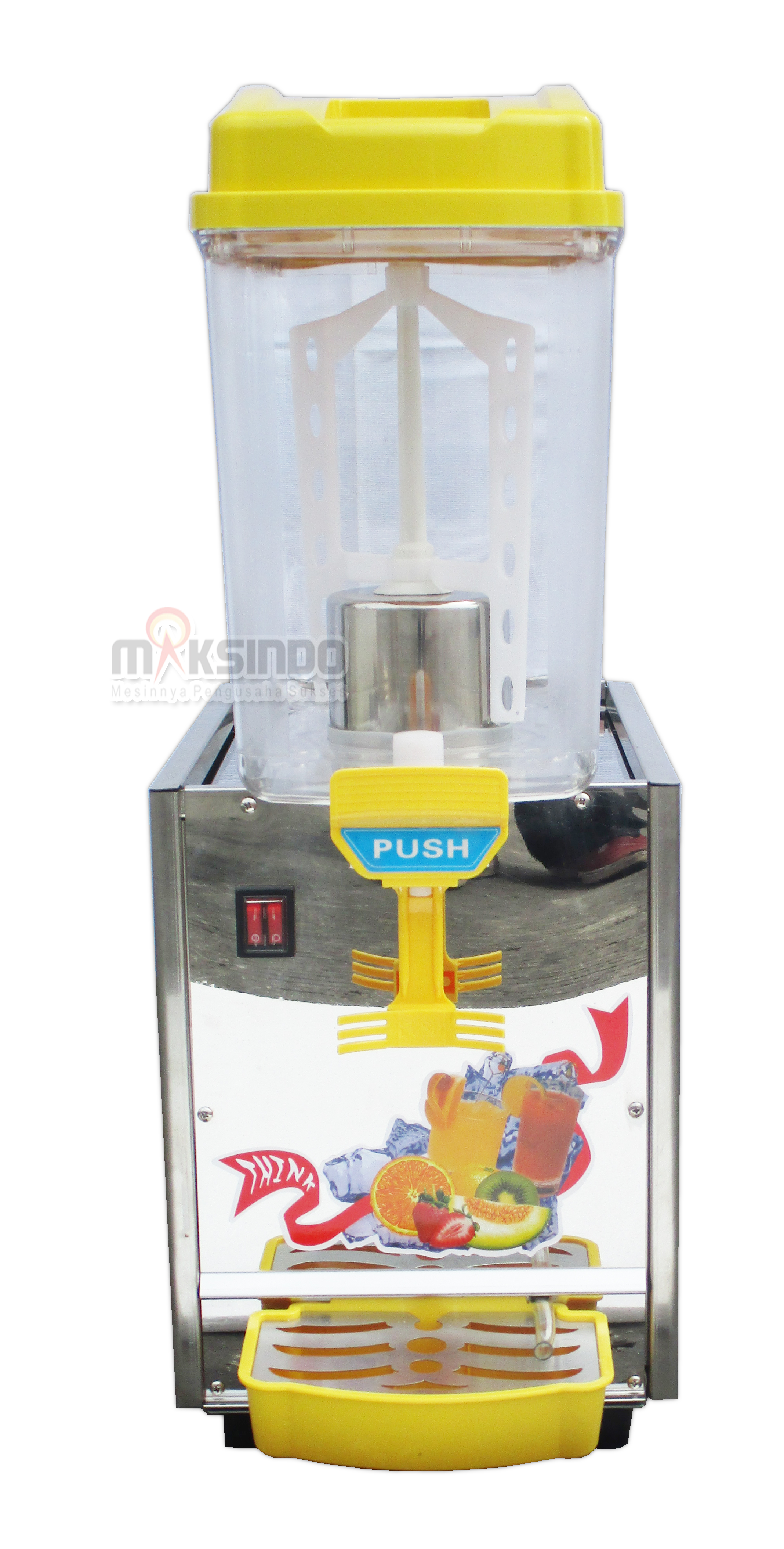 Jual Mesin Juice Dispenser (ADK-17×1) di Jakarta