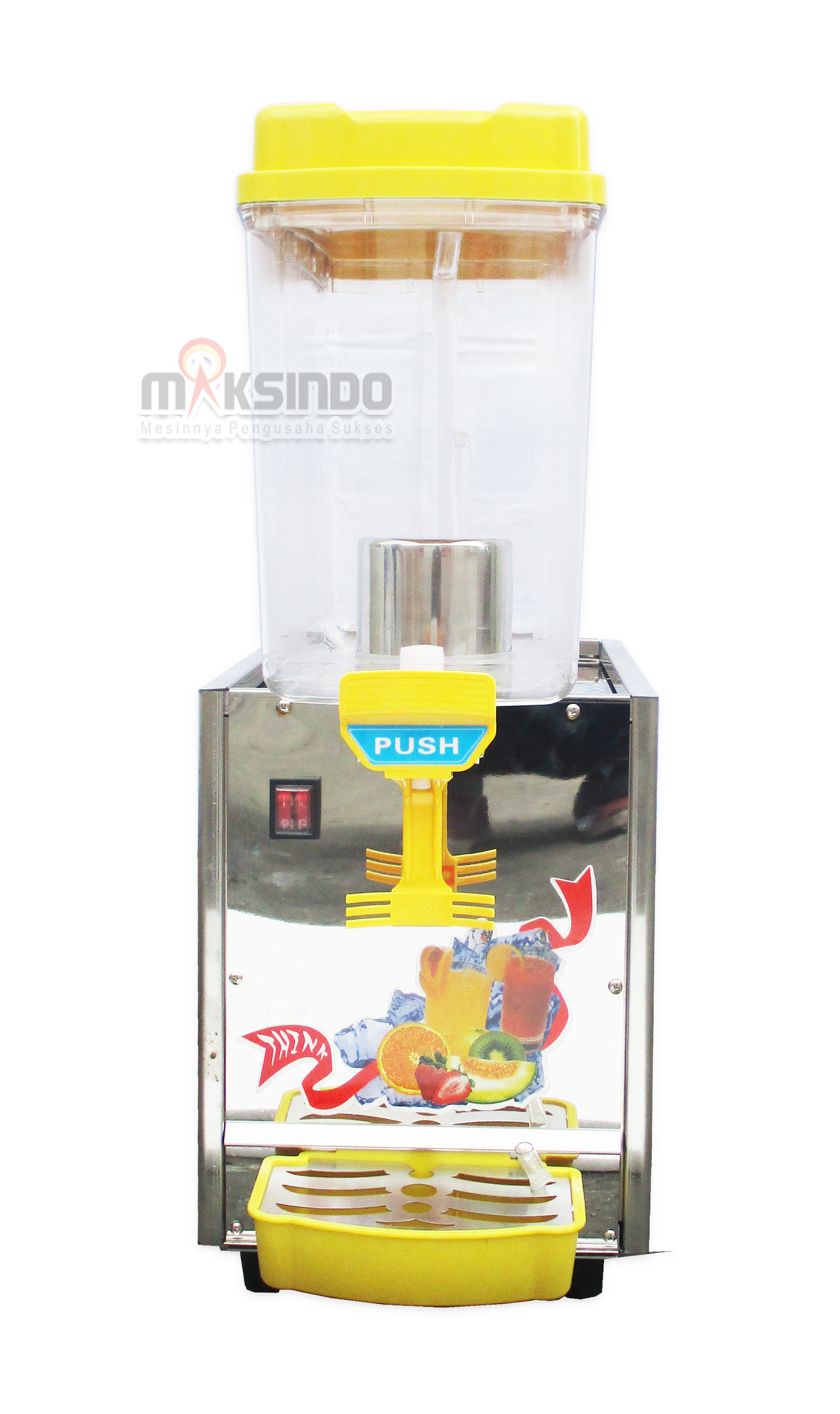 Jual Mesin Juice Dispenser (DSP-17×1) di Jakarta