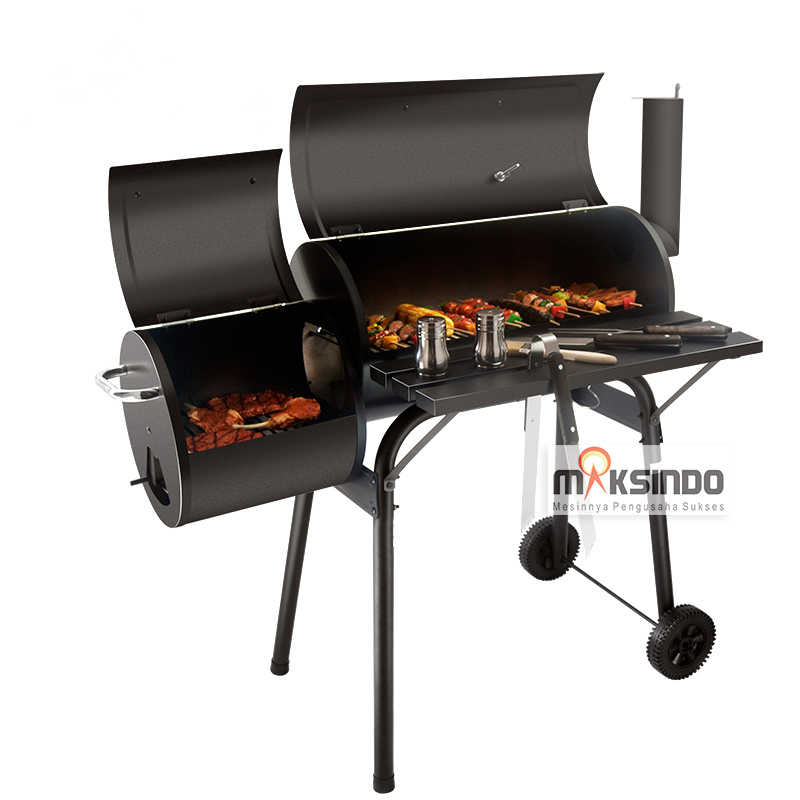 Jual Mesin Big Smoker MKS-BLS004 di Jakarta