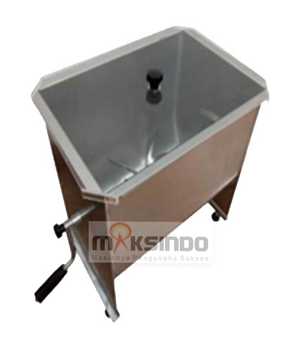 Jual Manual Meat Mixer MKS-MM01 di Jakarta