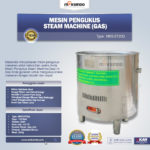 Jual Mesin Pengukus – Steam Machine (Gas) MKS-ST25G di Jakarta Jual Mesin Pengukus – Steam Machine (Gas) MKS-ST25G di Jakarta