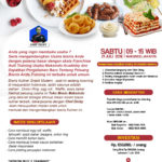 Training Usaha Aneka Snack Jaman Now, 21 Juli 2018 Training Usaha Aneka Snack Jaman Now, 21 Juli 2018