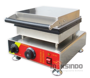 Jual Mesin Waffle Maker Bentuk Kupu-Kupu (Butterfly) MKS-BFLYW23 di Jakarta