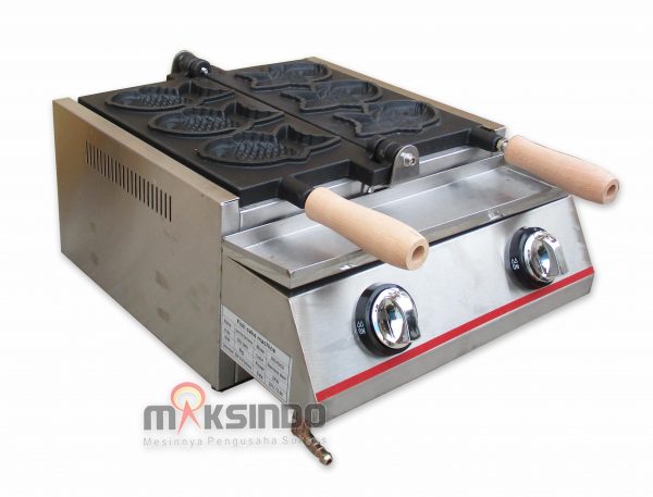Jual Taiyaki Mulut Tertutup (Gas) MKS-FISHG3 di Jakarta