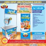 Paket Usaha Roll Ice Cream Progam BOM Paket Usaha Roll Ice Cream Progam BOM
