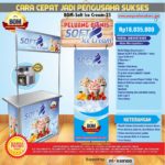 Paket Usaha Soft Ice Cream Program BOM Paket Usaha Soft Ice Cream Program BOM