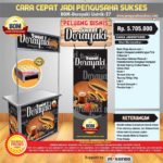 Paket Sweet Dorayaki ( Listrik ) Progam BOM Paket Sweet Dorayaki ( Listrik ) Progam BOM