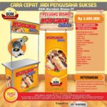 Paket Usaha Martabak Minions Program BOM Paket Usaha Martabak Minions Program BOM