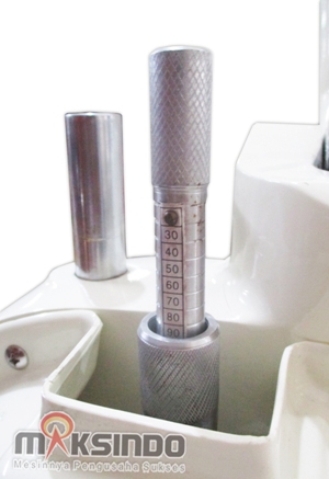 Jual Mesin Pembagi Adonan (Semi Auto Rounder & Divider) MKS-CM30A di Jakarta