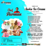 Training Usaha Ice Cream dan Toping, Minggu, 11 November 2018 Training Usaha Ice Cream dan Toping, Minggu, 11 November 2018