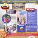 Paket Usaha Gula Kapas Program BOM Paket Usaha Gula Kapas Program BOM