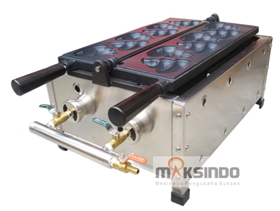 Jual Mesin Waffle Bentuk Poo (MKS-POO4) di Jakarta