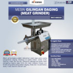 Jual Mesin Giling Daging (Meat Grinder) MKS-MM220 di Jakarta