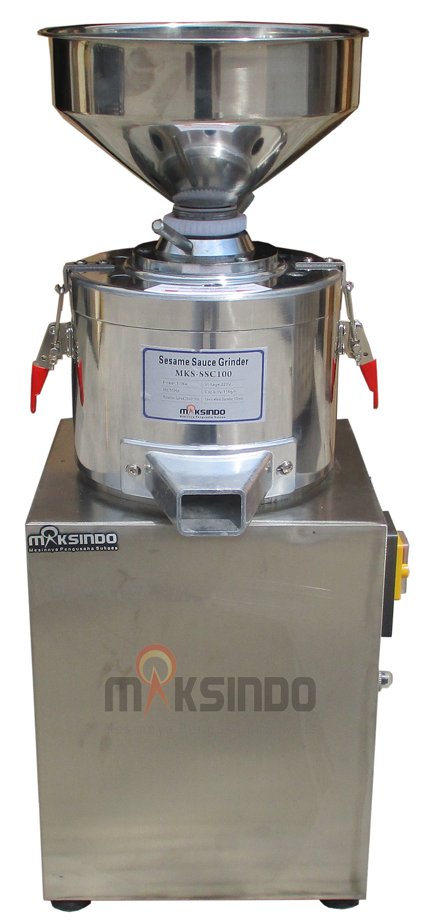 Jual Sesame Sauce Grinder MKS-SSC100 di Jakarta