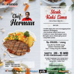 Training Usaha Kreasi Olahan Steak, Sabtu, 15 Desember 2018 Training Usaha Kreasi Olahan Steak, Sabtu, 15 Desember 2018