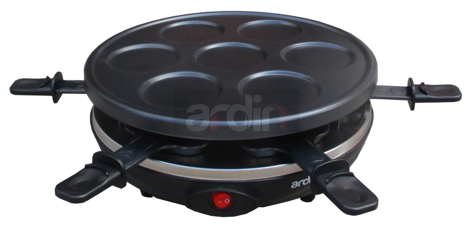 Jual Mesin Pemanggang Grill Multiguna (Electric Grill 5in1) ARD-GRL77 di Jakarta