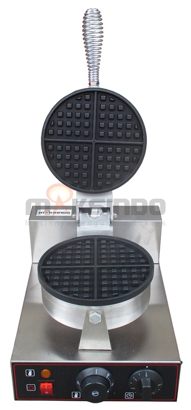 Jual Mesin Waffle Baker MKS-WF01 di Jakarta