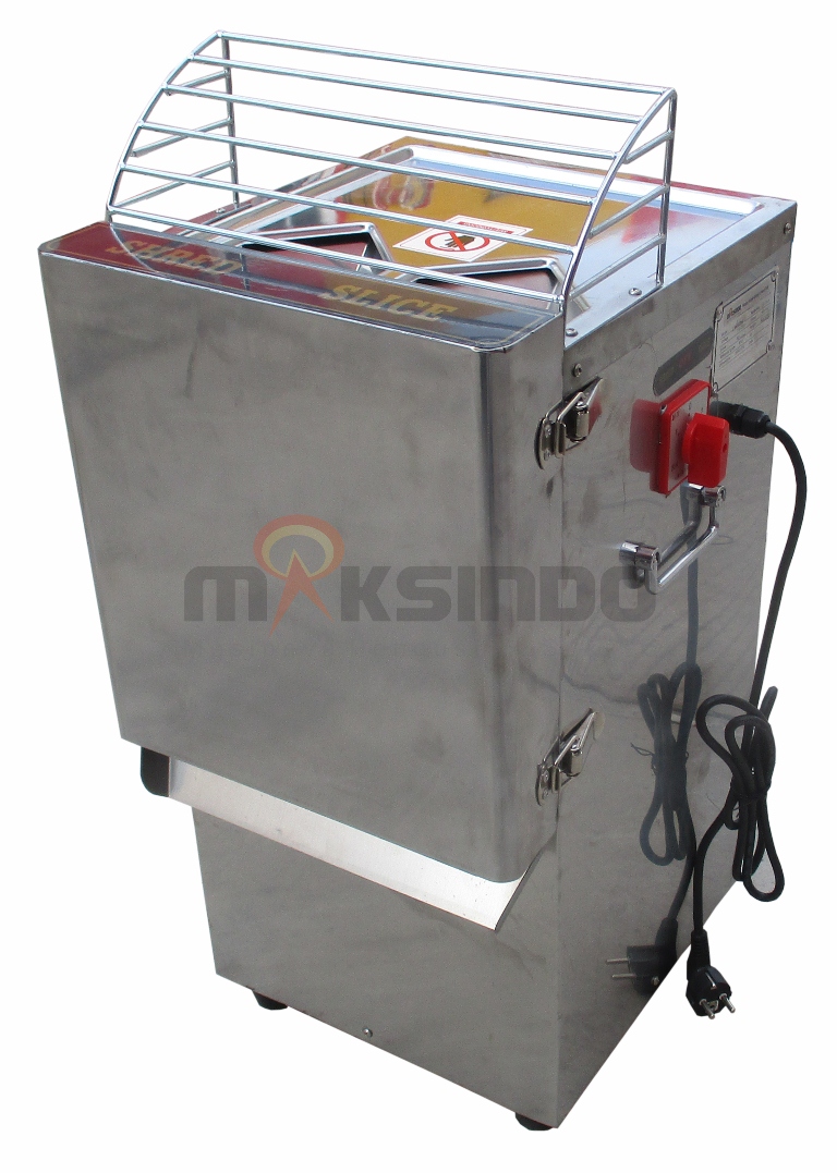 Jual Mesin Perajang Keripik Kentang dan French Fries – MKS-CT100 di Jakarta