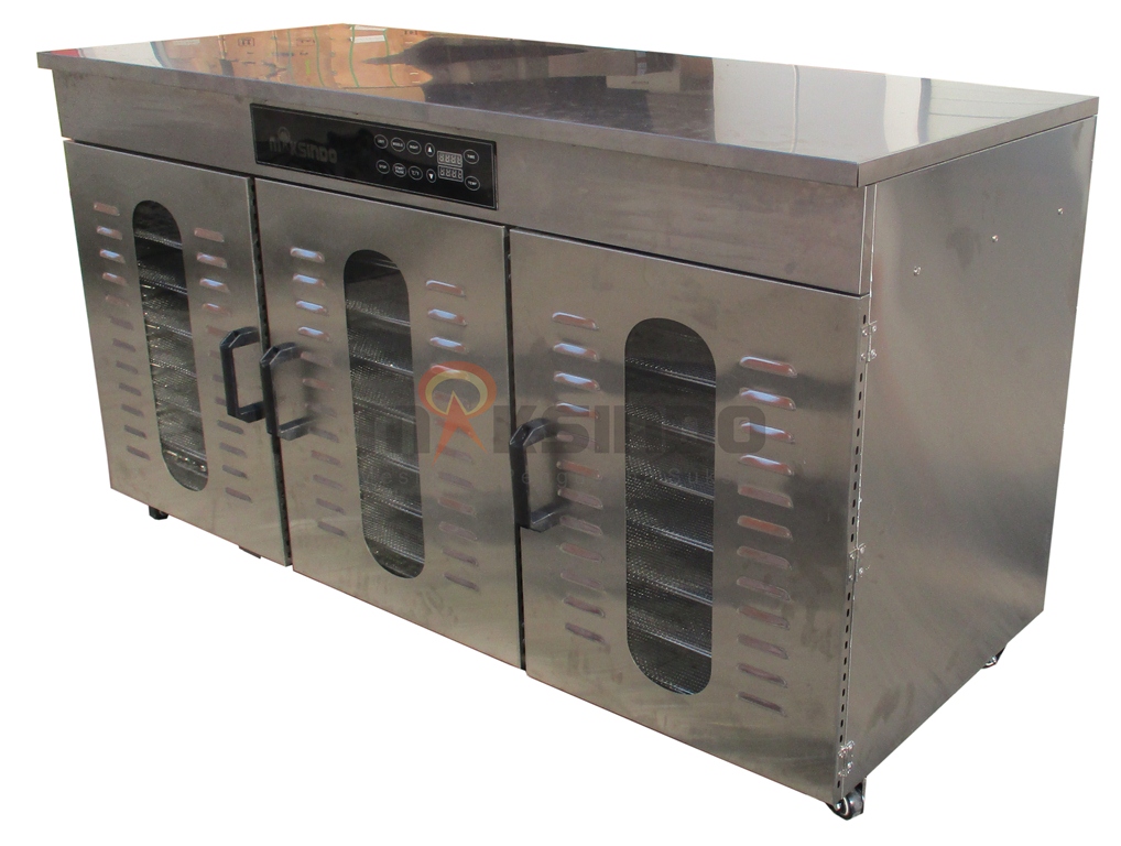 Jual Mesin Food Dehydrator MKS-FDH48 di Jakarta