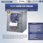 Jual Mesin Hard Ice Cream (Japan Compressor) di Jakarta