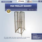 Jual Pan Trolley Bakery (MKS-TRY16) di Jakarta
