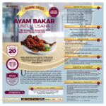 Training Usaha Ayam Bakar Untuk Usaha, Minggu 24 November 2019 Training Usaha Ayam Bakar Untuk Usaha, Minggu 24 November 2019